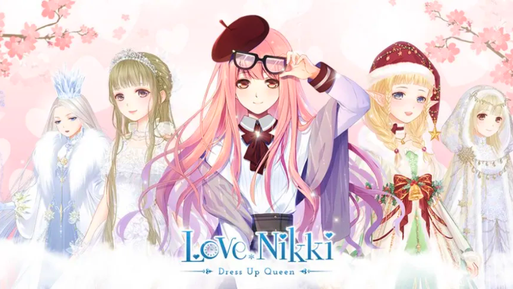 Love Nikki-Dress UP Queen