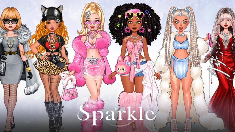 YoYa Sparkle: Style Pop